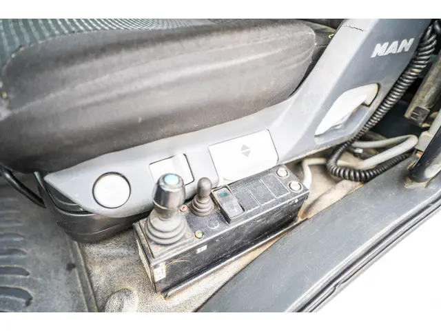 MAN TGS 35.440 BL - PK 33002/4xhydr. 2014 Diesel 20