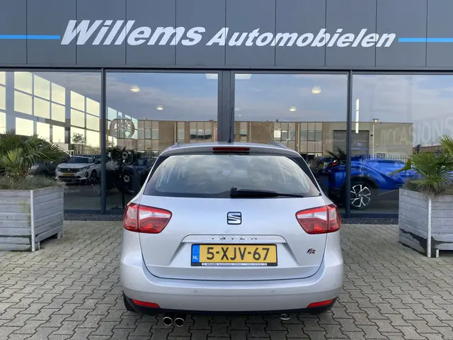 SEAT Ibiza ST 1.2 TSI FR 2014 Benzine 8