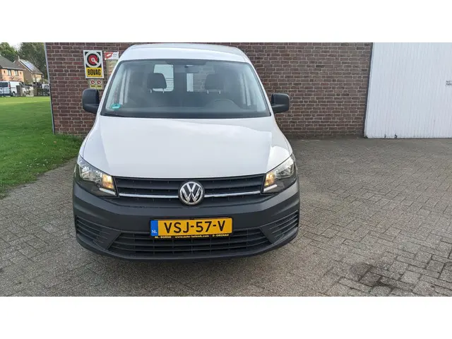 Volkswagen Caddy 2.0 TDI - airco - 1e eign. - 75KW 2016 Diesel 19