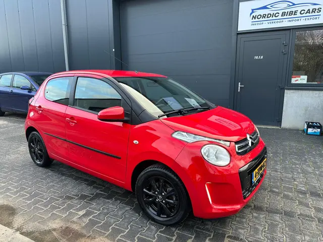 Citroën C1 1.0 e-VTi Feel 2014 Benzine