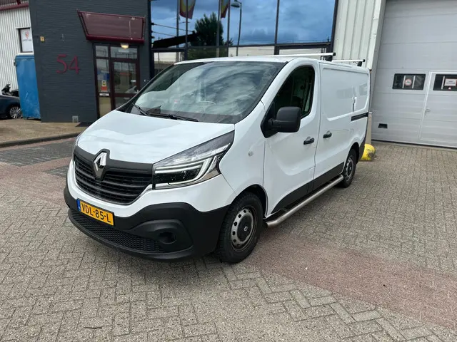 Renault Trafic 1.6 dCi 95 T29 L1H1 Comfort 2020 Diesel