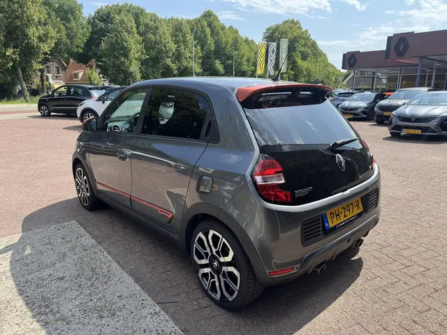 Renault Twingo 0.9 TCe 110PK GT 55.825km!! 2017 Benzine 7