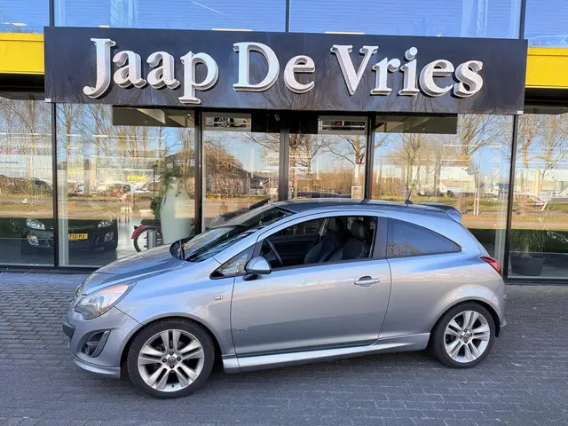 Opel Corsa 2