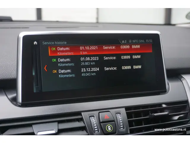 BMW 2 Serie Active Tourer 218i 2021 Benzine 18