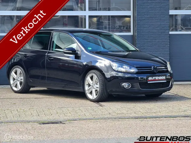 Volkswagen Golf 1.4 TSI Highline 2012 Benzine 2