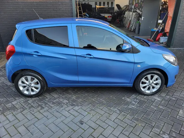 Opel KARL 1.0 Rocks Online Edition 5drs 2017 Benzine 5