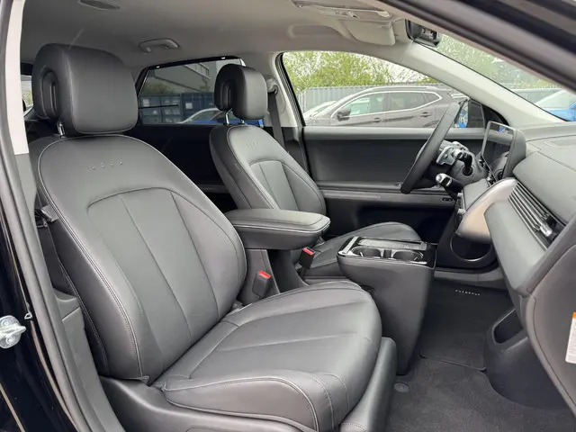 Hyundai IONIQ 5 Lounge AWD 84 kWh 2024 Elektrisch 11