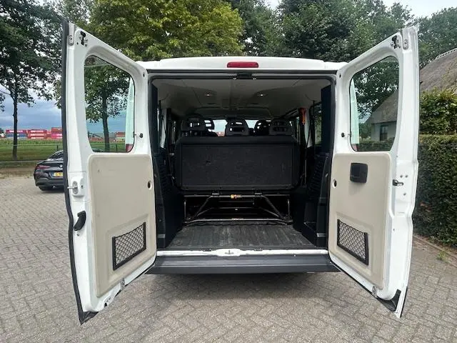 Peugeot Boxer 330 2.0 BlueHDI L1H1 S&S 2017 Diesel 17