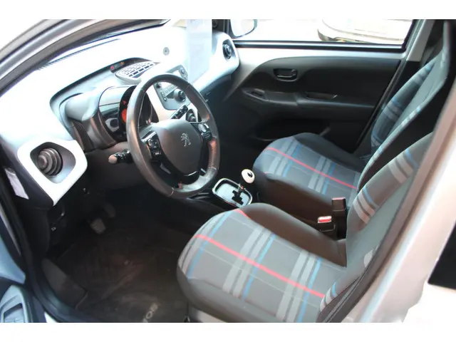 Peugeot 108 1.0 VTi Active Automaat 2015 Benzine 9