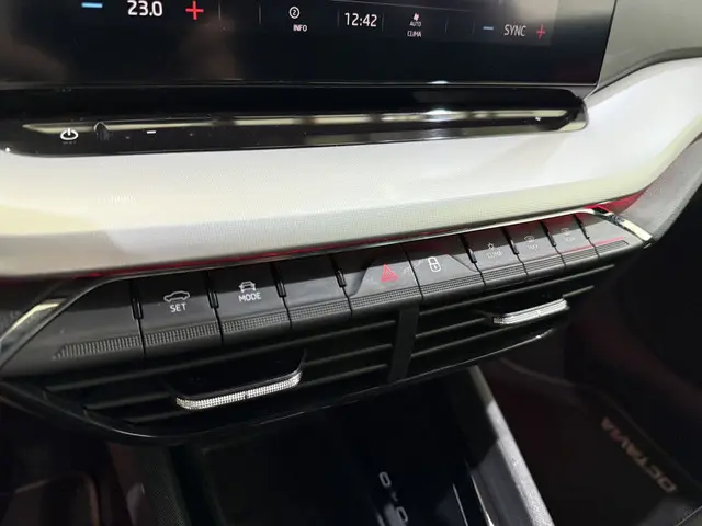 Škoda Octavia Combi 1.0 TSI MHEV Sport Aut7 2021 Benzine 43