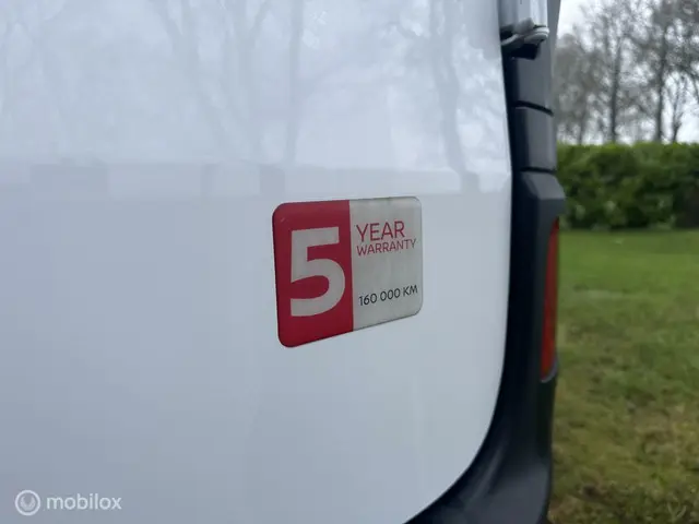 Nissan NV250 1.5 dCi 95 L1H1 Acenta 2020 Diesel 19