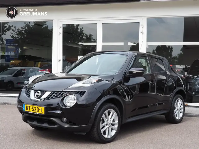 Nissan Juke 1.2 DIG-T S/S Acenta 2017 Benzine