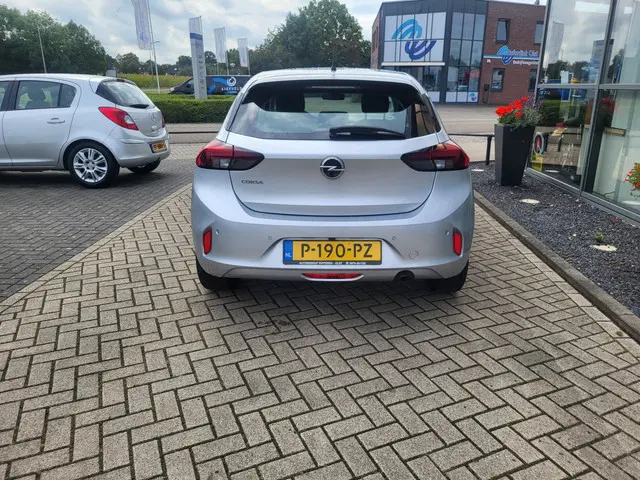 Opel Corsa 1.2 Edition 2022 Benzine 6