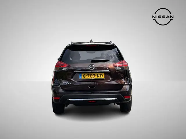 Nissan X-Trail 1.3 DIG-T Tekna 2019 Benzine 6
