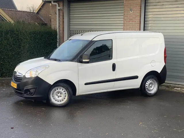 Opel Combo 3