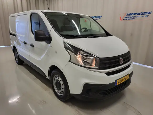Fiat Talento 2.0MultiJet 146PK Euro 6! 2021 Diesel 14
