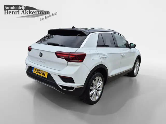Volkswagen T-Roc 1.5 TSI Sport | automaat 2020 Benzine 5