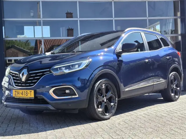 Renault Kadjar TCe 160pk Black Edition 2019 Benzine