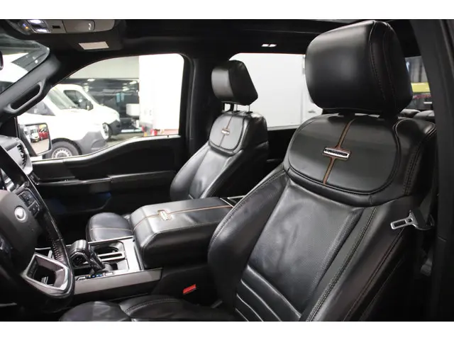 Ford F-150 USA F-150 V6 EcoBoost PLATINUM 2022 Benzine 11