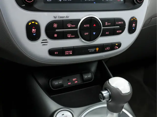 Kia e-Soul EV Executive Plus Line 2017 Elektrisch 15
