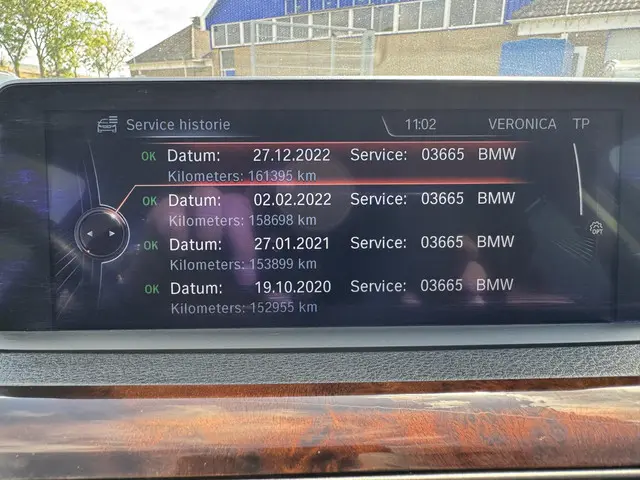 BMW 3 Serie 320i Upgrade Edition 2013 Benzine 23