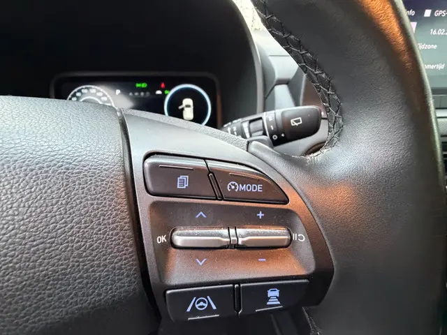 Hyundai Kona 1.6 GDI HEV Fashion 2021 Hybride Benzine 16