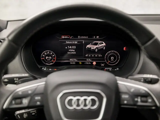Audi Q2 35 TFSI S-Line Sport 2020 Benzine 26