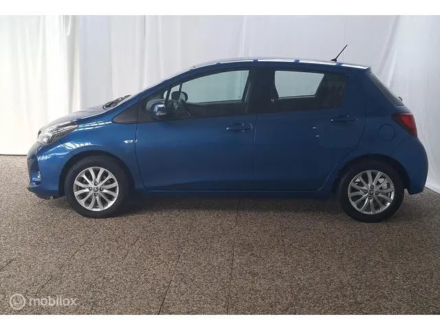 Toyota Yaris 1.3 VVT-i Aspiration 2014 Benzine 3