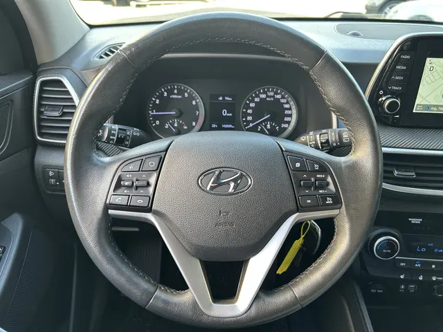 Hyundai Tucson 1.6 GDi i-Drive 2018 Benzine 7