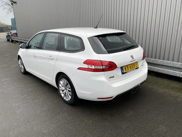 Peugeot 308 SW 1.2 PureTech Blue Lease 2016 Benzine 15