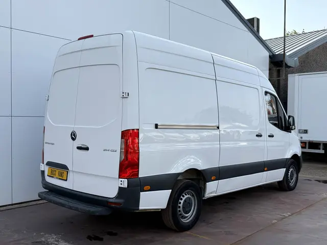 Mercedes-Benz Sprinter 314 2.2 CDI 2019 Diesel 3