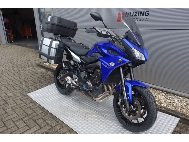 Yamaha TRACER 900 ABS 2017 Benzine 2