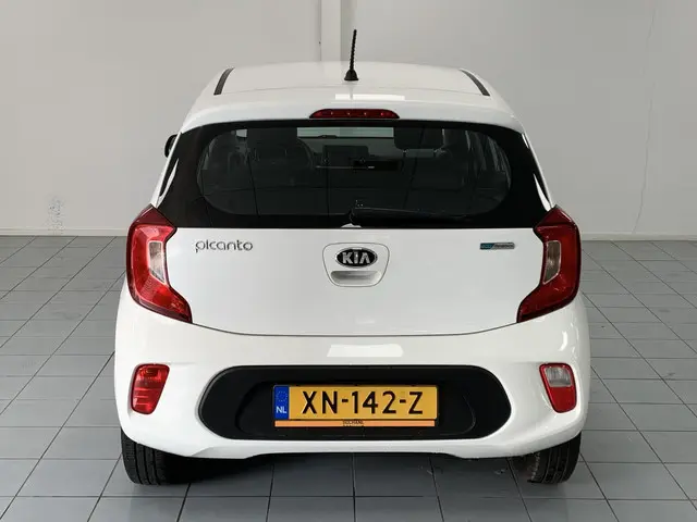 Kia Picanto 1.0 CVVT EconomyPlusLine 2019 Benzine 16