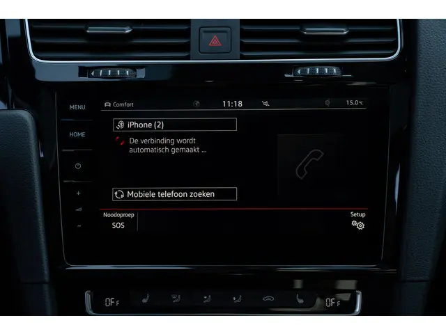 Volkswagen Golf 2.0 TSI GTI TCR 2019 Benzine 24