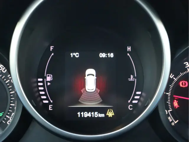 Fiat 500X 1.4 Turbo MultiAir PopStar 2018 Benzine 9