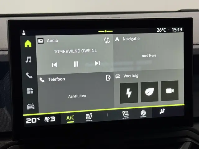 Dacia Duster 1.6 Hybrid 140 Journey 2025 Hybride Benzine 38