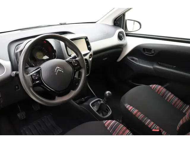 Citroën C1 1.0 e-VTi Business 2016 Benzine 7