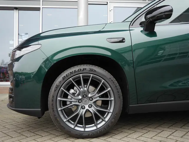 Leapmotor C10 REEV Design 28.4 kWh 2025 Hybride Benzine 39