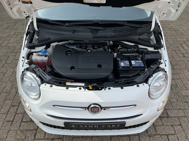 Fiat 500 1.0 TwinAir PopStar 2018 Benzine 36