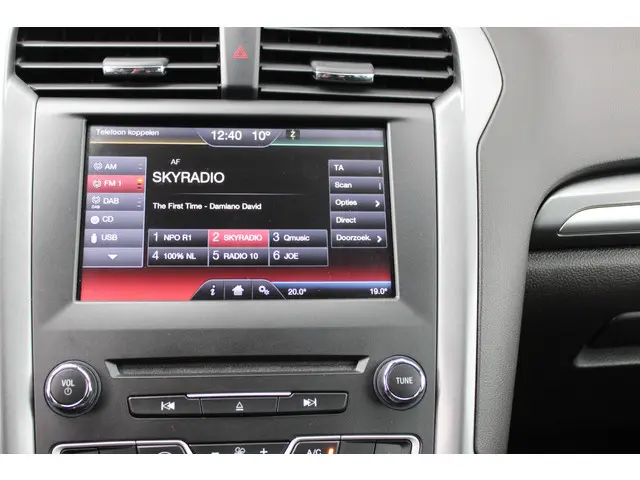 Ford Mondeo Wagon 1.5 TDCi Titanium 2017 Diesel 27