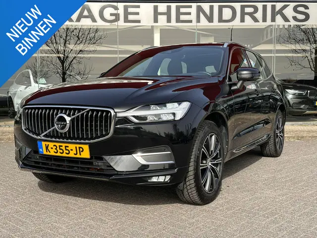 Volvo XC60 2.0 B4 Inscription 2021 Benzine