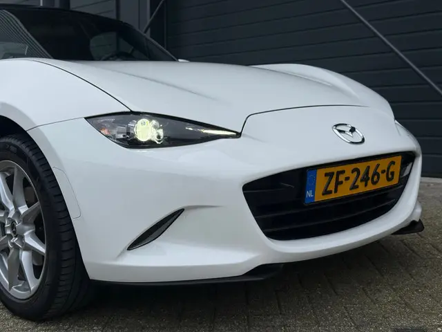 Mazda MX-5 1.5 SkyActiv-G 131 TS 2015 Benzine 25