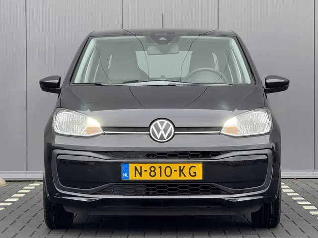 Volkswagen up! 1.0 2021 Benzine 14