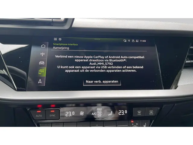 Audi A3 allstreet 35 TFSI Advanced edition 2025 Benzine 25