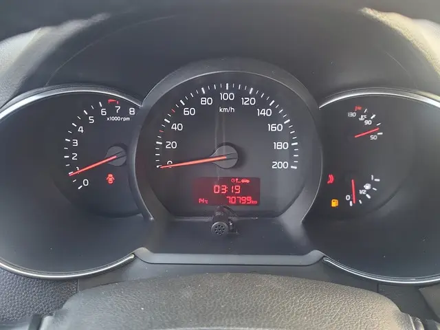 Kia Picanto 1.0 CVVT DynamicLine 2016 Benzine 14