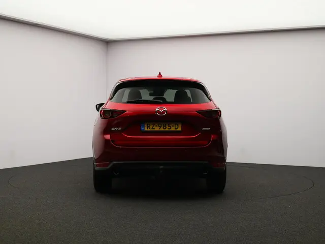 Mazda CX-5 2.0 SkyActiv-G 165 Skylease GT 2018 Benzine 17