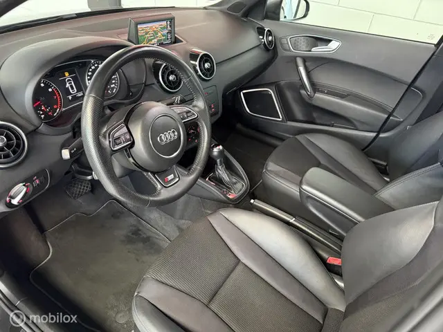 Audi A1 Sportback 1.4 TFSI Pro Line S 2012 Benzine 12