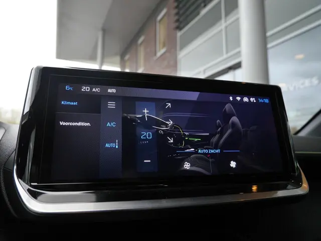 Peugeot e-208 EV GT 51 kWh 2024 Elektrisch 30