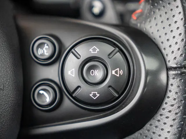 MINI 3-Deurs John Cooper Works Aut. 2020 Benzine 50