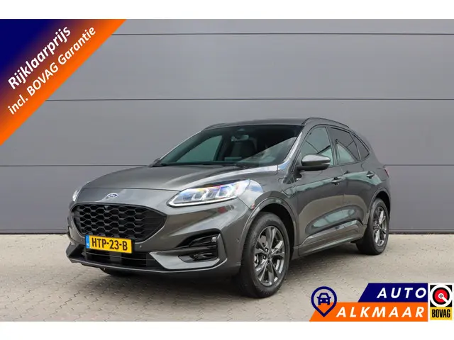 Ford Kuga 2.5 PHEV ST-Line X 2021 Hybride Benzine
